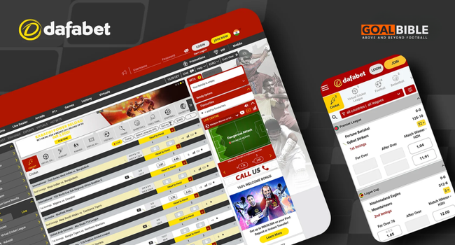 Dafabet Sportsbook review by GoalBible