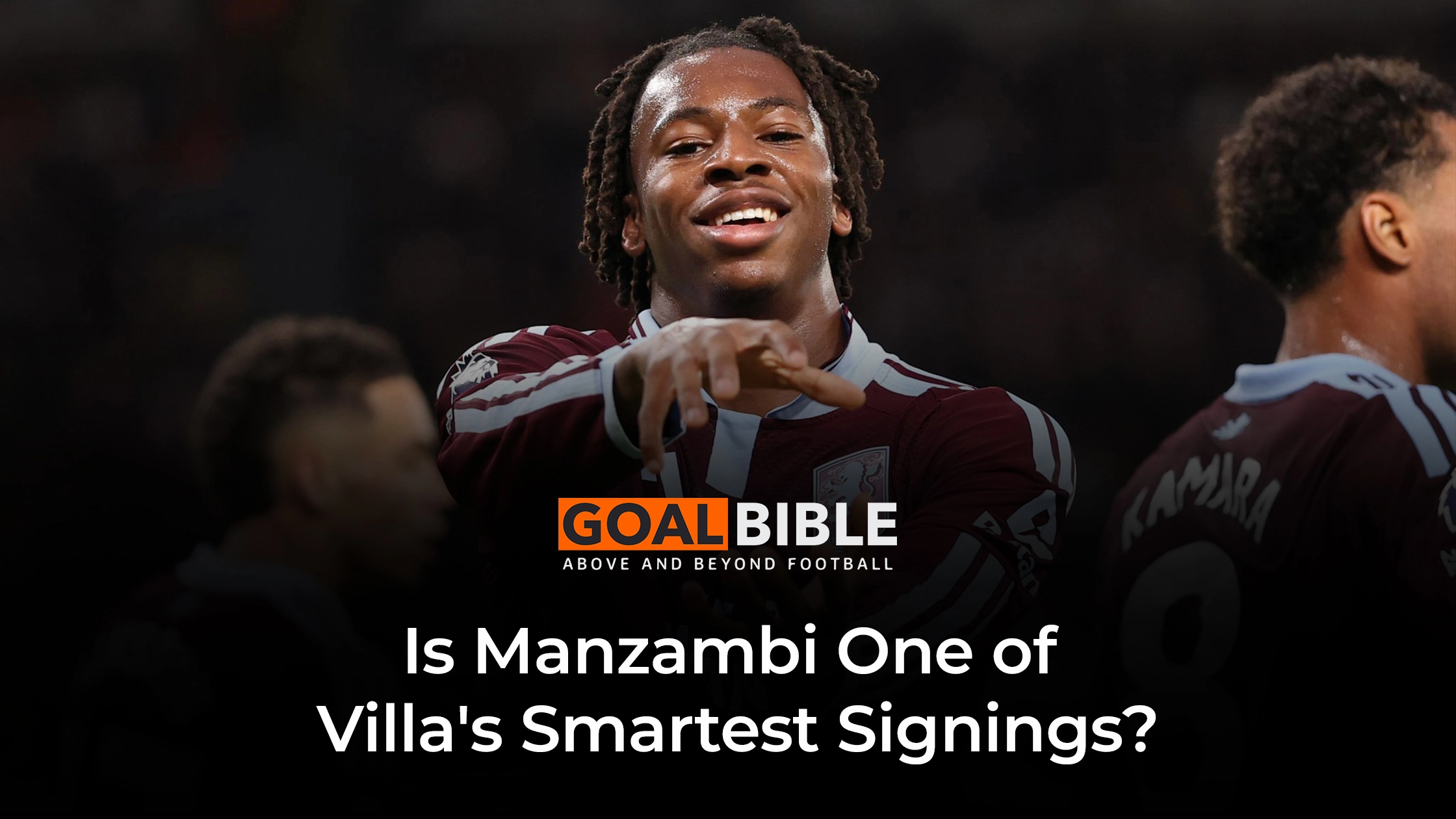 From 1v1 dribbling to late runs into the box, GoalBible breaks down how Manzambi threatens defences, what the stats say and which areas he still needs to improve at Villa.