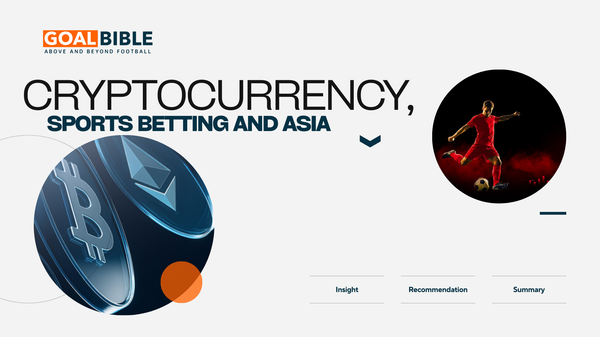 All Things You Must Know about Crypto Online Casino Sports Betting in Asia with GoalBible Exclusive Insight with Trusted News Source