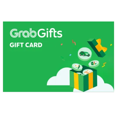 Grab Voucher (Tier 2)